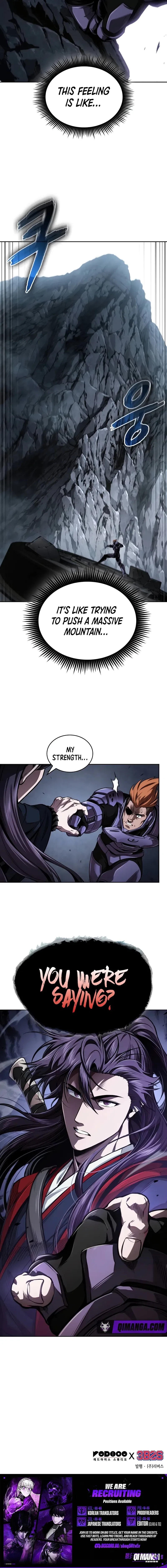 Nano Machine Chapter 329 – Page 9