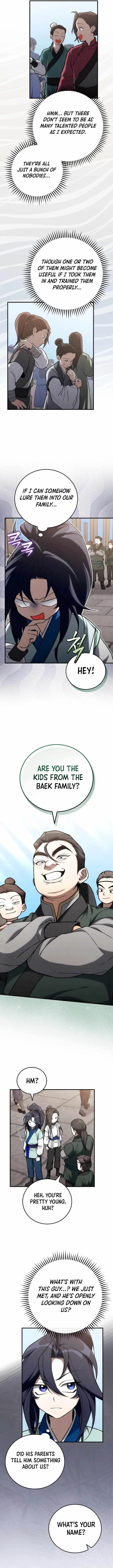 Third-rate Martial Family Becomes the Best Under Heaven Chapter 25 – Page 2