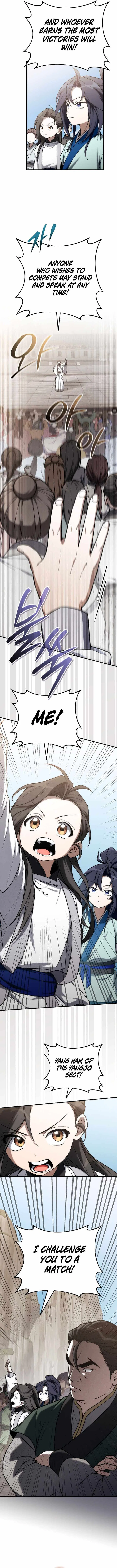 Third-rate Martial Family Becomes the Best Under Heaven Chapter 25 – Page 6