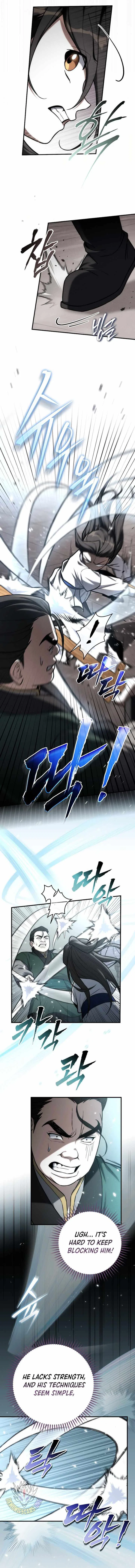 Third-rate Martial Family Becomes the Best Under Heaven Chapter 25 – Page 9