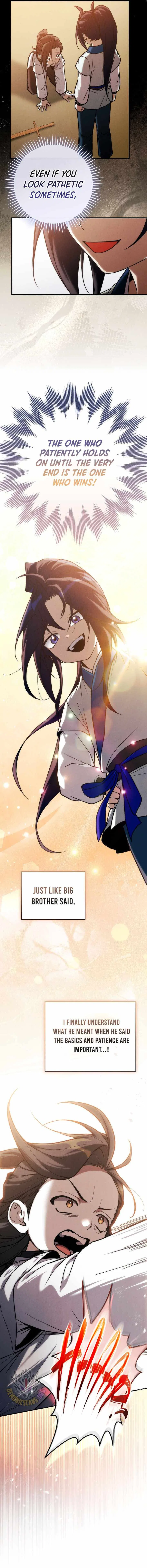 Third-rate Martial Family Becomes the Best Under Heaven Chapter 25 – Page 11