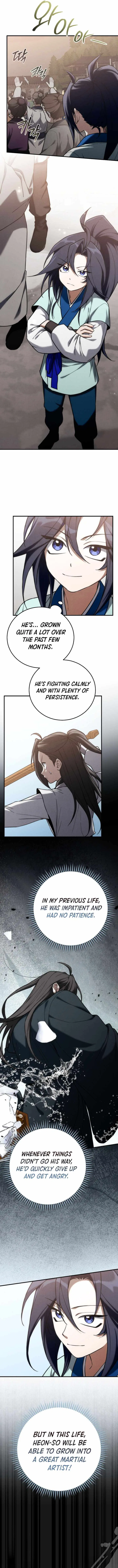 Third-rate Martial Family Becomes the Best Under Heaven Chapter 25 – Page 12