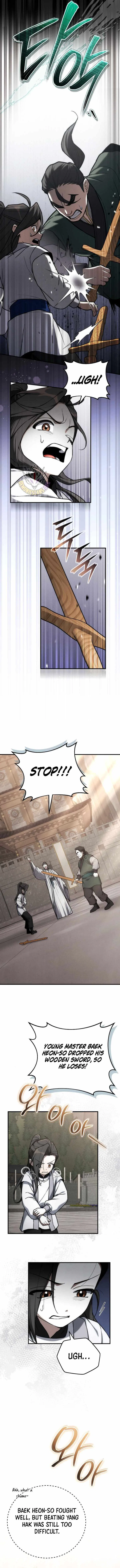 Third-rate Martial Family Becomes the Best Under Heaven Chapter 25 – Page 13
