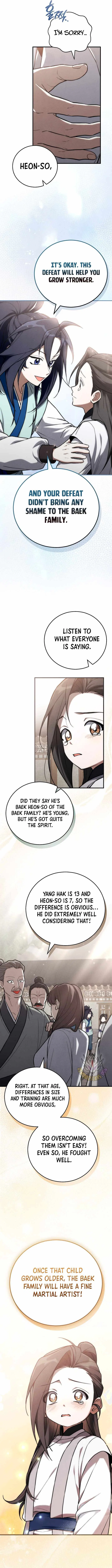 Third-rate Martial Family Becomes the Best Under Heaven Chapter 25 – Page 15