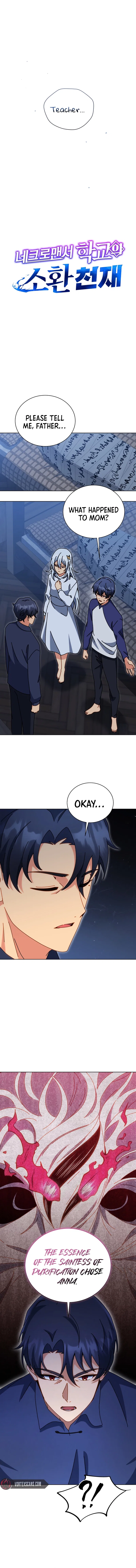 Necromancer Academy and the Genius Summoner Chapter 160 – Page 6