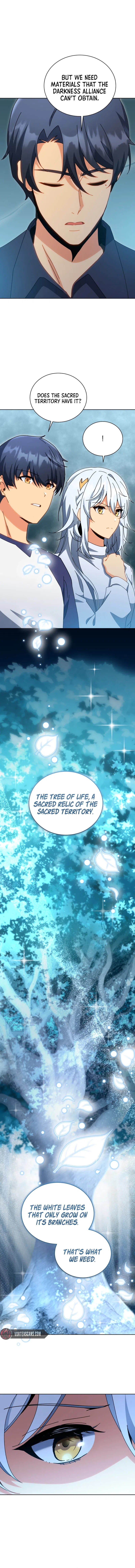 Necromancer Academy and the Genius Summoner Chapter 160 – Page 9