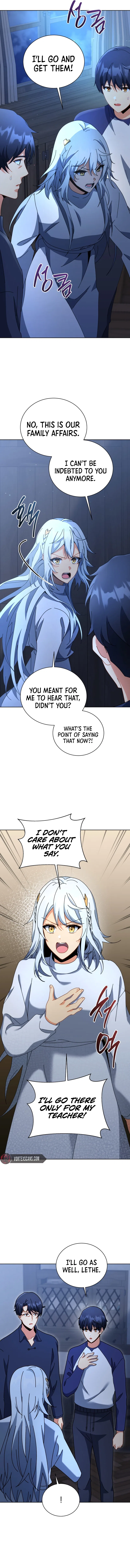 Necromancer Academy and the Genius Summoner Chapter 160 – Page 10
