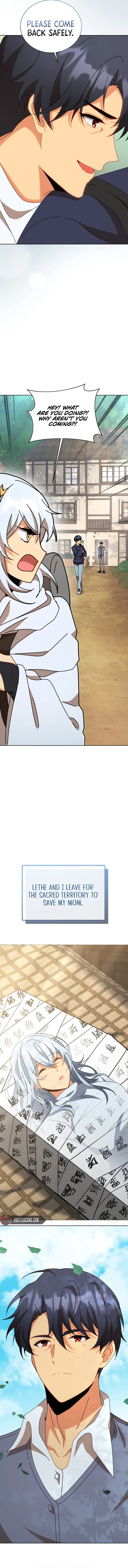 Necromancer Academy and the Genius Summoner Chapter 160 – Page 14