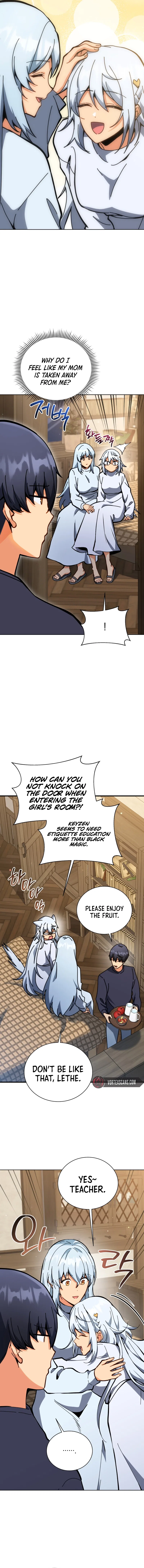 Necromancer Academy and the Genius Summoner Chapter 159 – Page 11
