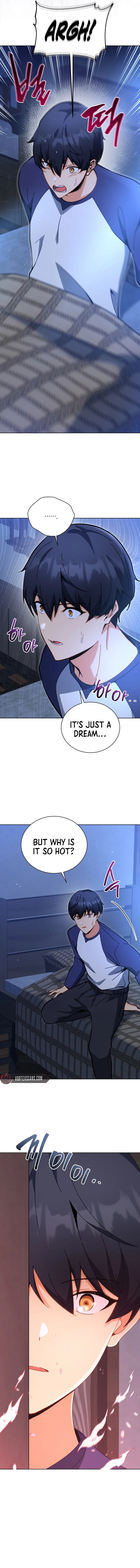 Necromancer Academy and the Genius Summoner Chapter 159 – Page 14