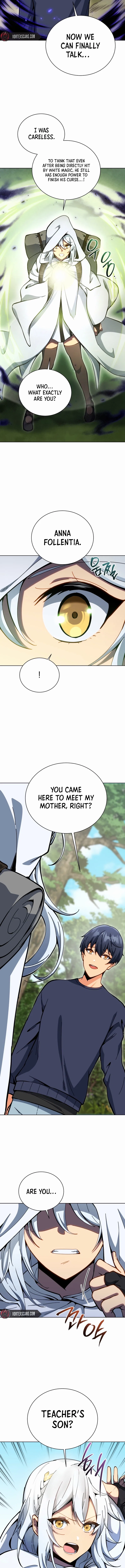 Necromancer Academy and the Genius Summoner Chapter 158 – Page 14