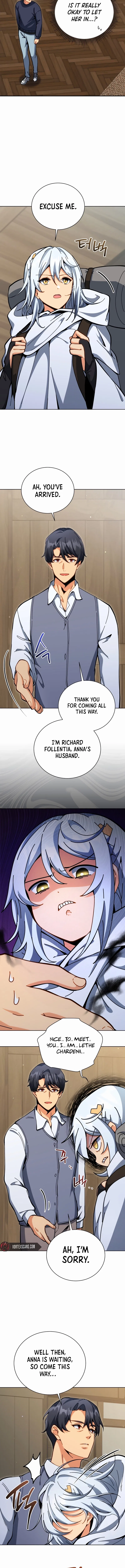 Necromancer Academy and the Genius Summoner Chapter 158 – Page 16