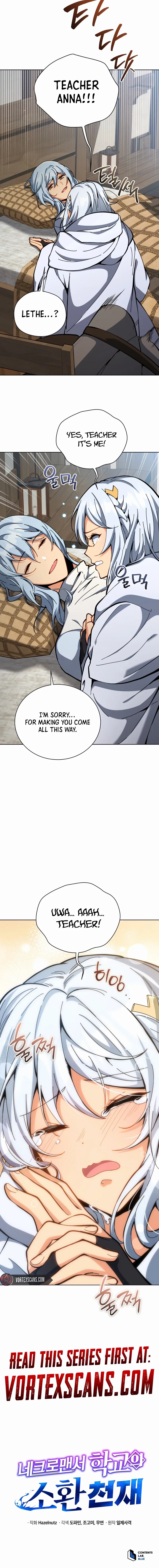 Necromancer Academy and the Genius Summoner Chapter 158 – Page 17