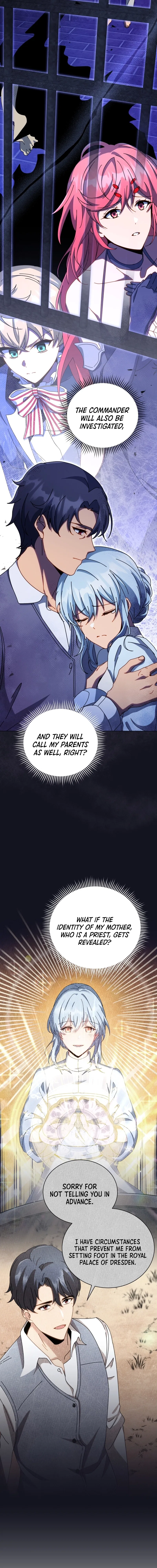 Necromancer Academy and the Genius Summoner Chapter 157 – Page 3
