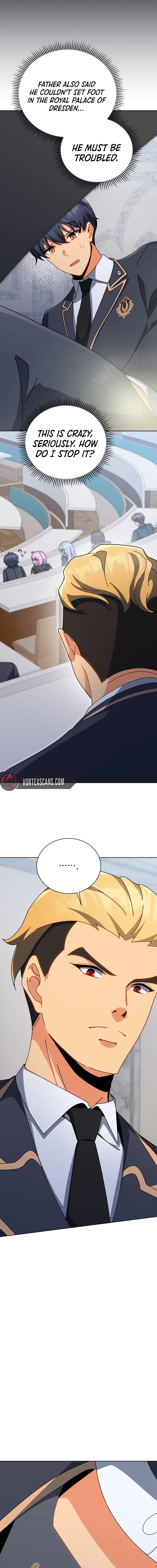 Necromancer Academy and the Genius Summoner Chapter 157 – Page 4