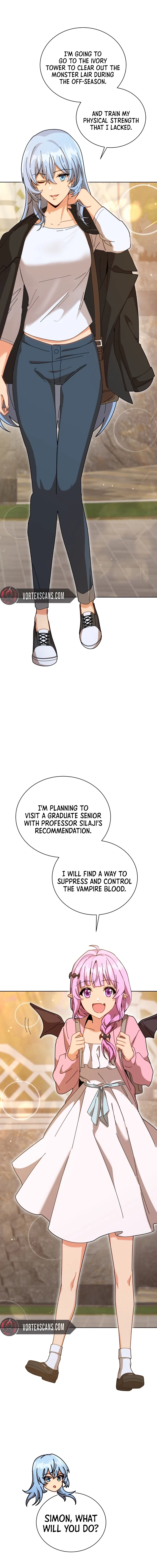 Necromancer Academy and the Genius Summoner Chapter 157 – Page 10