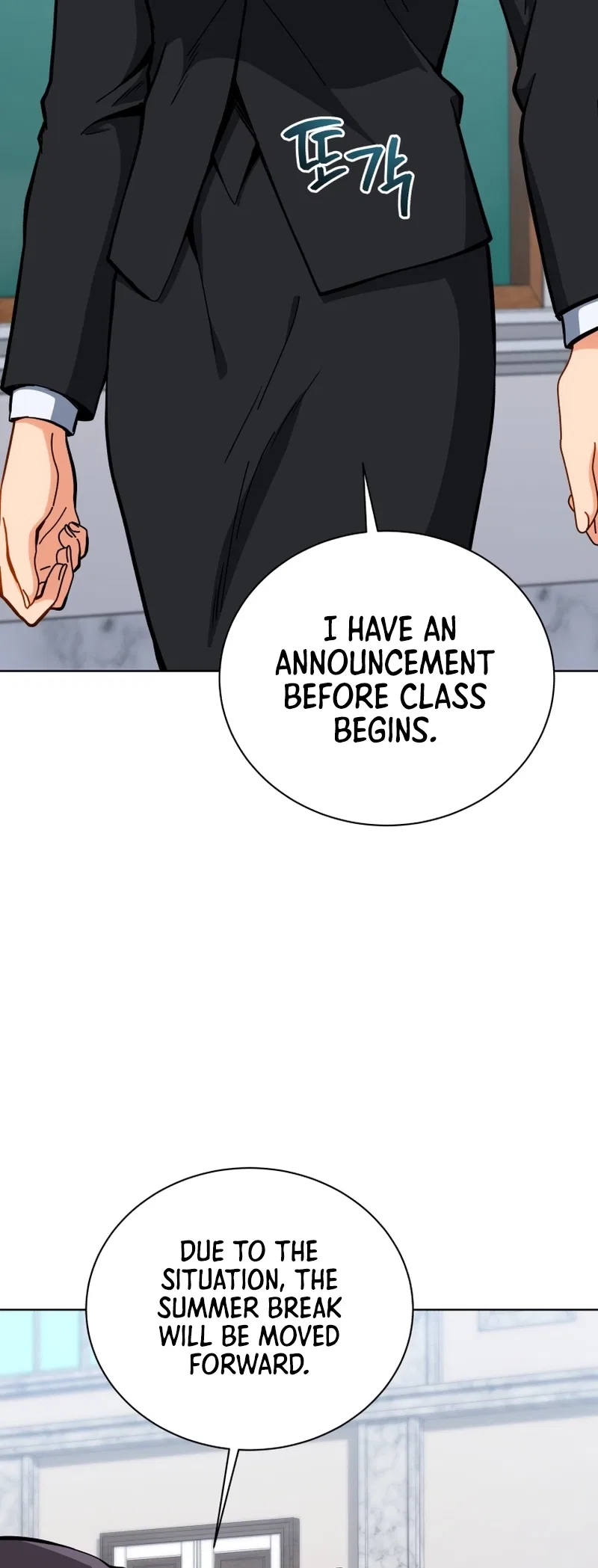 Necromancer Academy and the Genius Summoner Chapter 156 – Page 72