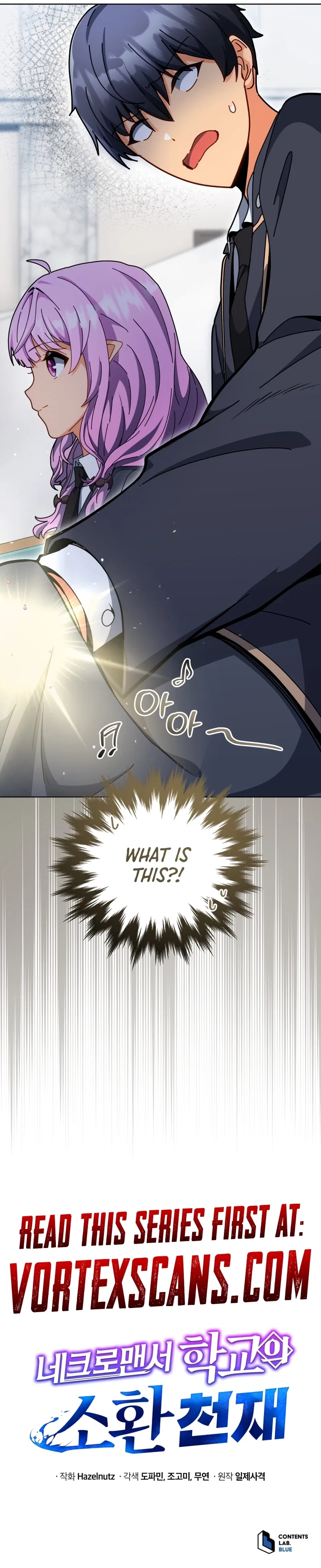Necromancer Academy and the Genius Summoner Chapter 156 – Page 89
