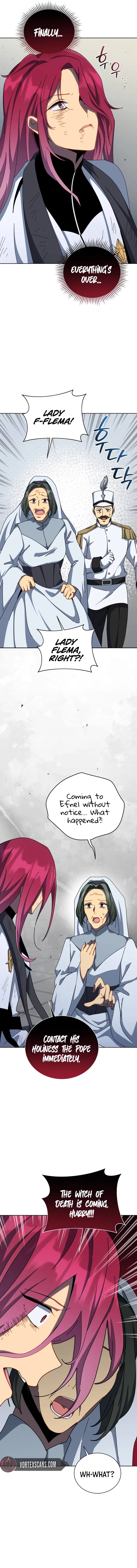 Necromancer Academy and the Genius Summoner Chapter 155 – Page 5