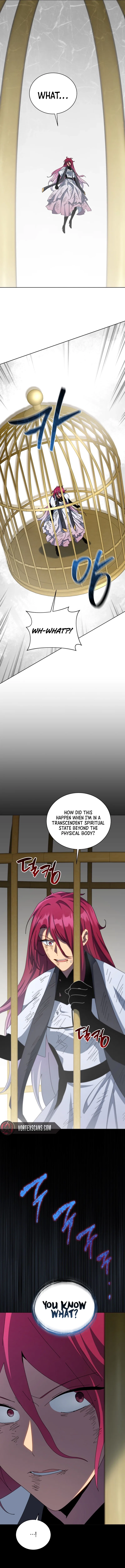 Necromancer Academy and the Genius Summoner Chapter 155 – Page 11
