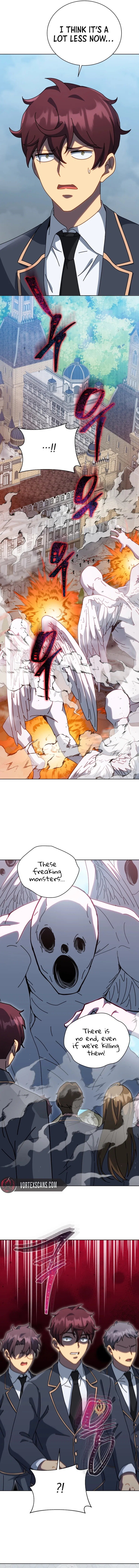 Necromancer Academy and the Genius Summoner Chapter 154 – Page 5