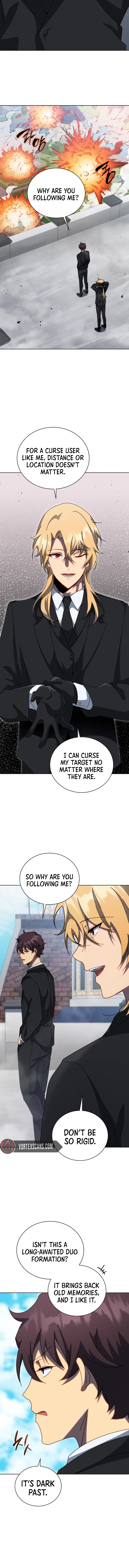 Necromancer Academy and the Genius Summoner Chapter 154 – Page 10