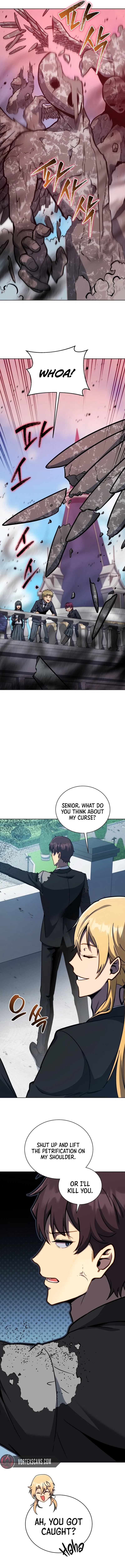 Necromancer Academy and the Genius Summoner Chapter 154 – Page 21