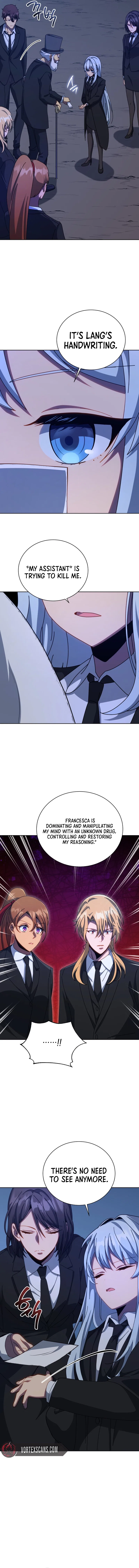 Necromancer Academy and the Genius Summoner Chapter 153 – Page 5