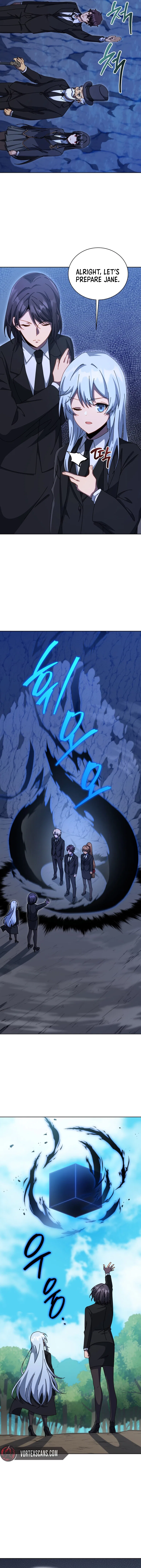 Necromancer Academy and the Genius Summoner Chapter 153 – Page 8
