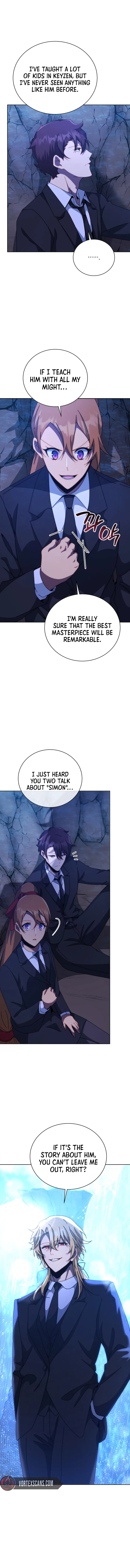 Necromancer Academy and the Genius Summoner Chapter 150 – Page 5