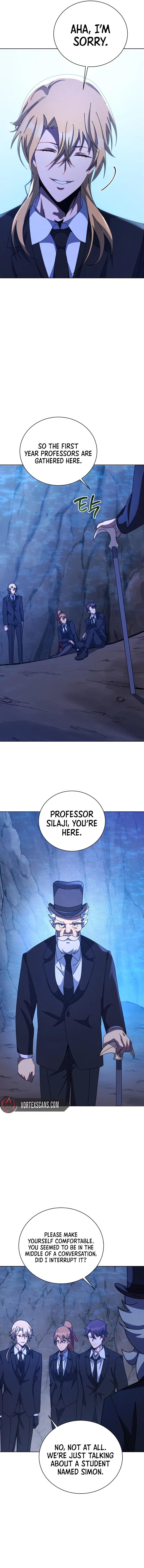 Necromancer Academy and the Genius Summoner Chapter 150 – Page 8