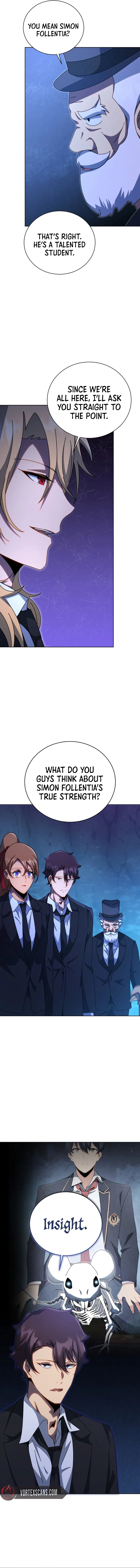 Necromancer Academy and the Genius Summoner Chapter 150 – Page 9