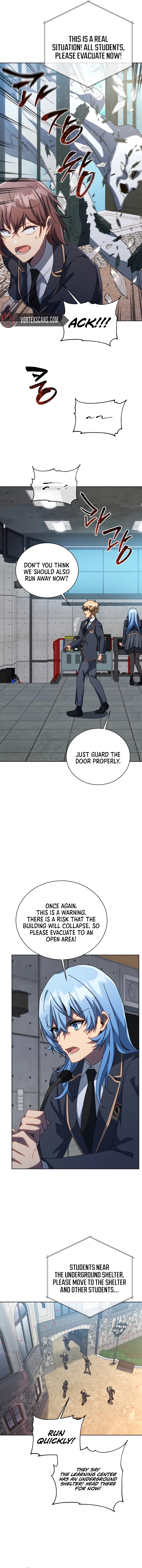 Necromancer Academy and the Genius Summoner Chapter 149 – Page 3