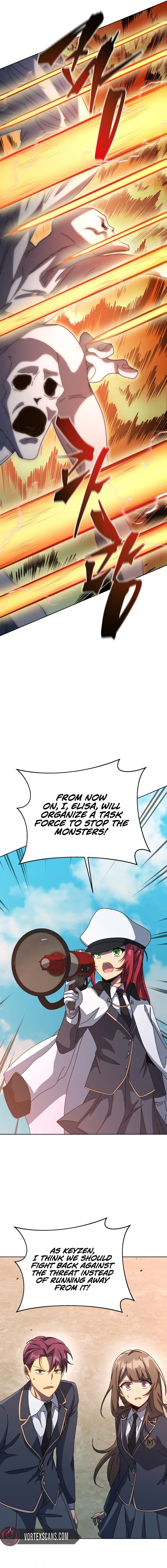 Necromancer Academy and the Genius Summoner Chapter 149 – Page 8