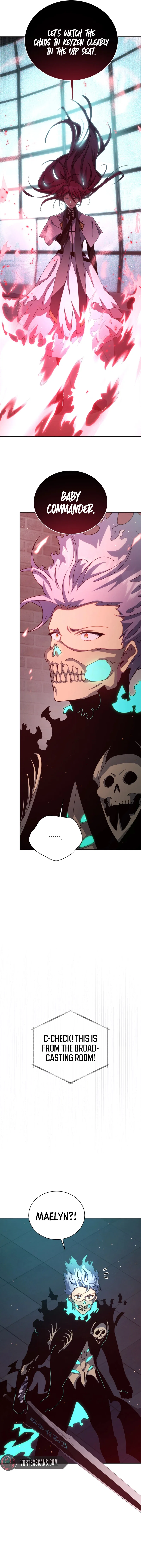 Necromancer Academy and the Genius Summoner Chapter 148 – Page 15