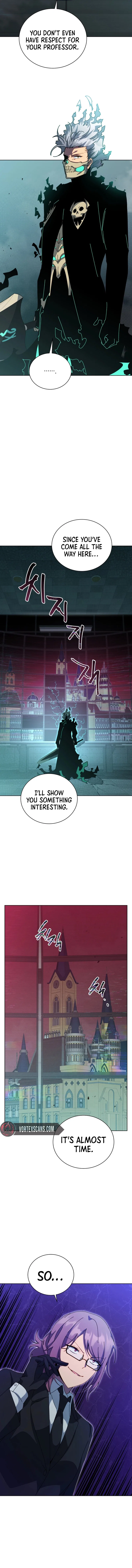 Necromancer Academy and the Genius Summoner Chapter 147 – Page 7