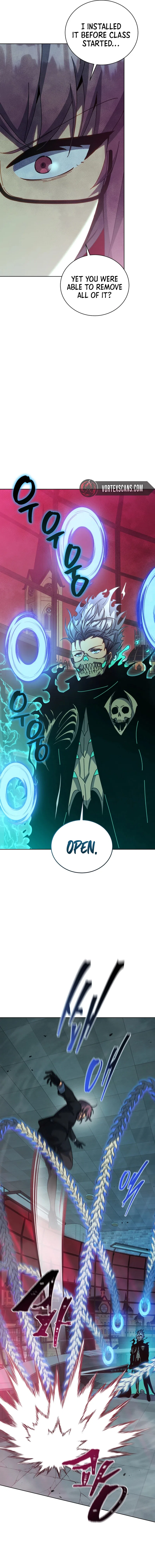 Necromancer Academy and the Genius Summoner Chapter 147 – Page 9