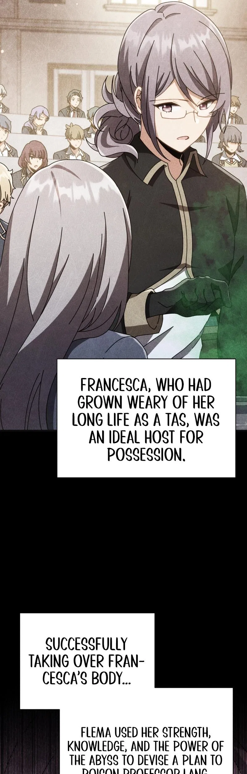 Necromancer Academy and the Genius Summoner Chapter 147 – Page 24