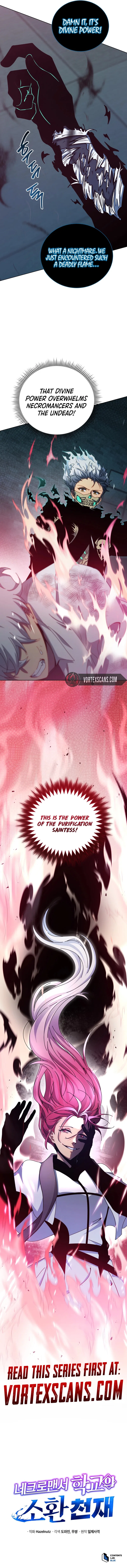 Necromancer Academy and the Genius Summoner Chapter 147 – Page 31
