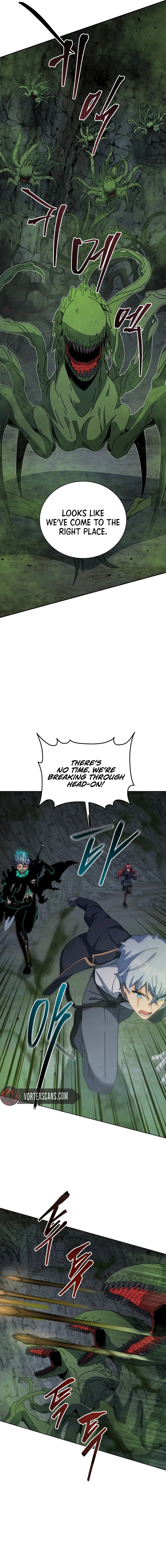 Necromancer Academy and the Genius Summoner Chapter 146 – Page 4