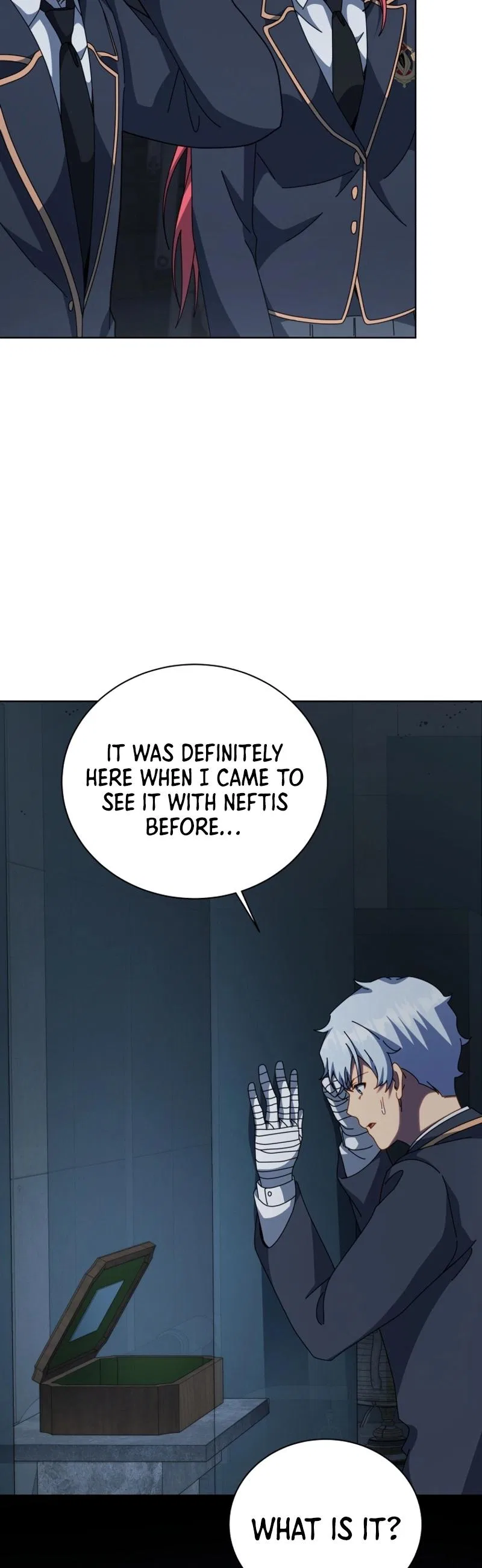 Necromancer Academy and the Genius Summoner Chapter 145 – Page 38