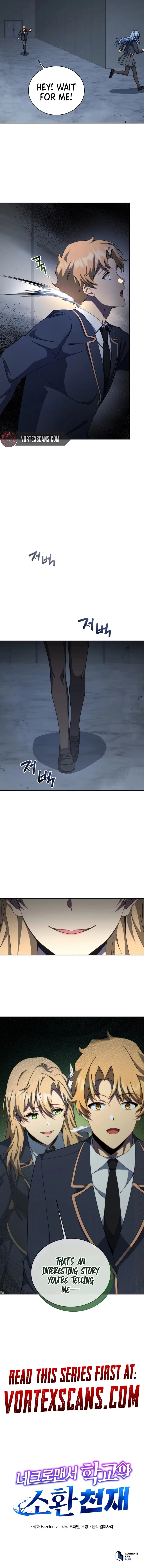 Necromancer Academy and the Genius Summoner Chapter 145 – Page 47
