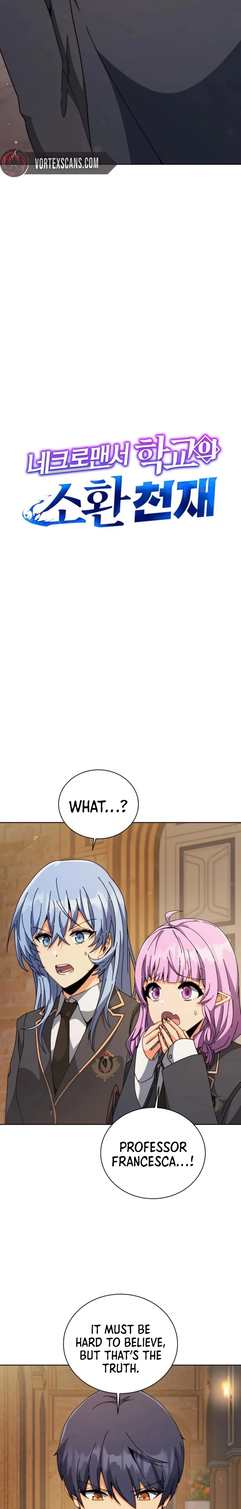 Necromancer Academy and the Genius Summoner Chapter 141 – Page 17