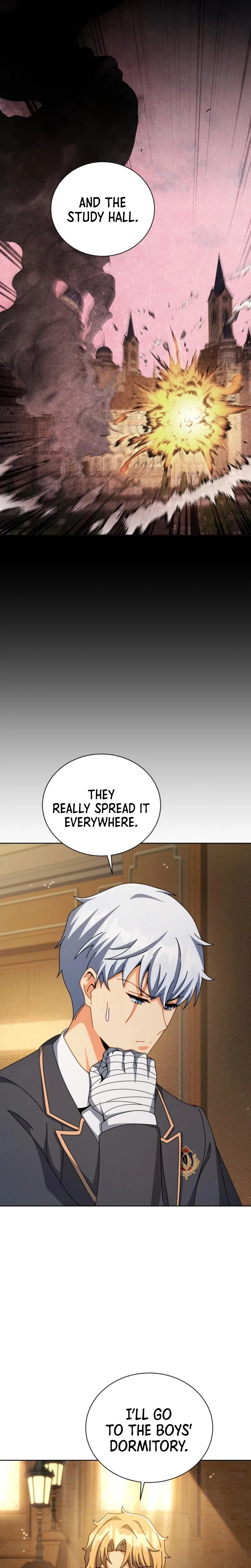 Necromancer Academy and the Genius Summoner Chapter 141 – Page 23