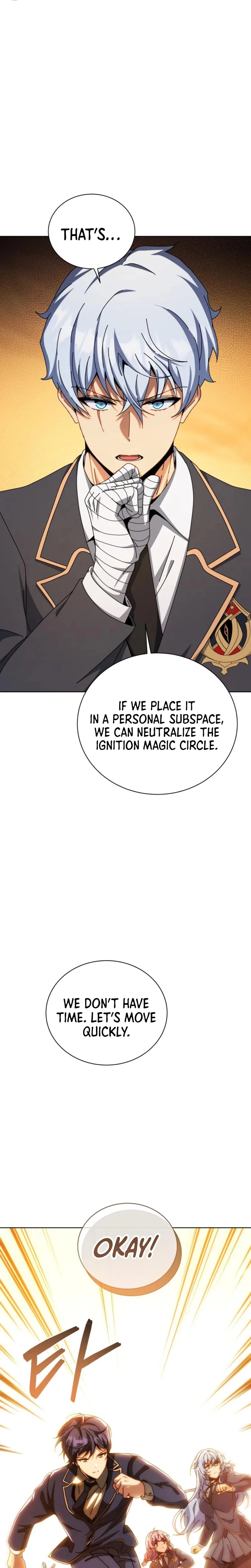 Necromancer Academy and the Genius Summoner Chapter 141 – Page 26
