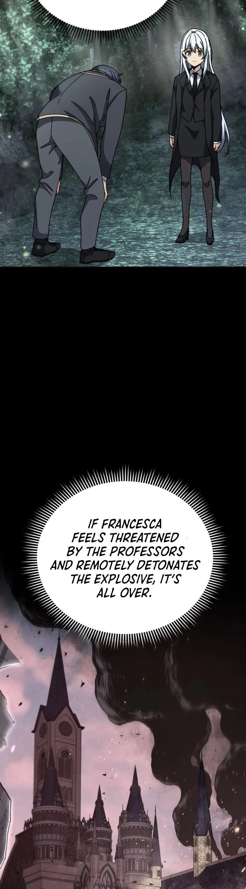 Necromancer Academy and the Genius Summoner Chapter 140 – Page 30