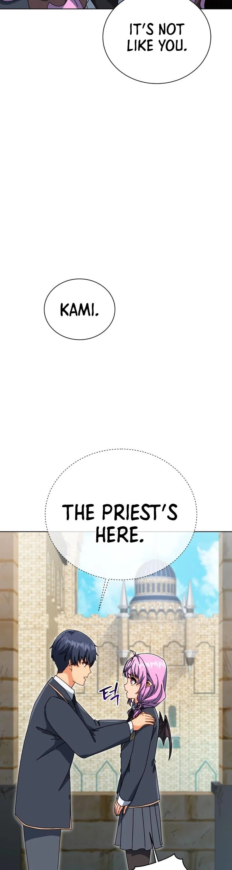 Necromancer Academy and the Genius Summoner Chapter 140 – Page 48