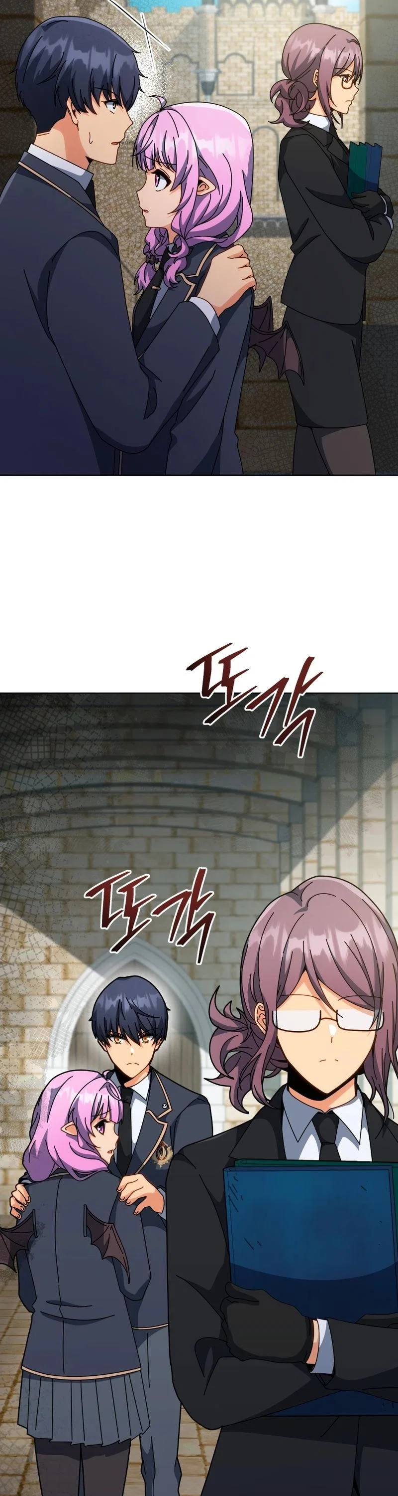Necromancer Academy and the Genius Summoner Chapter 140 – Page 50