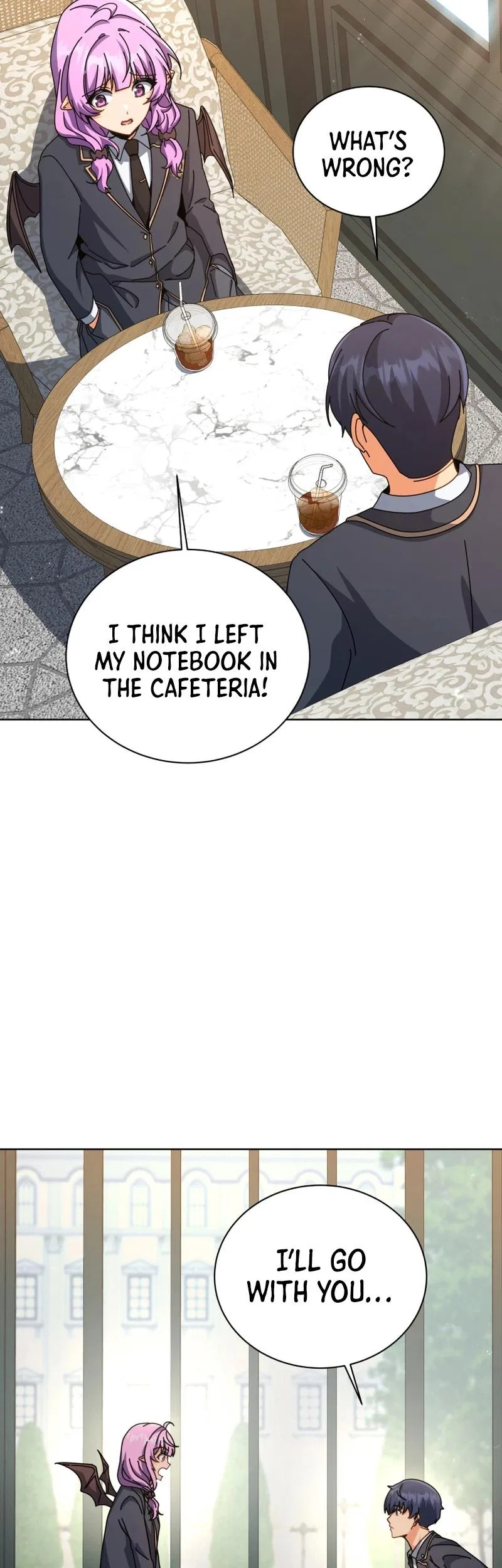 Necromancer Academy and the Genius Summoner Chapter 139 – Page 7