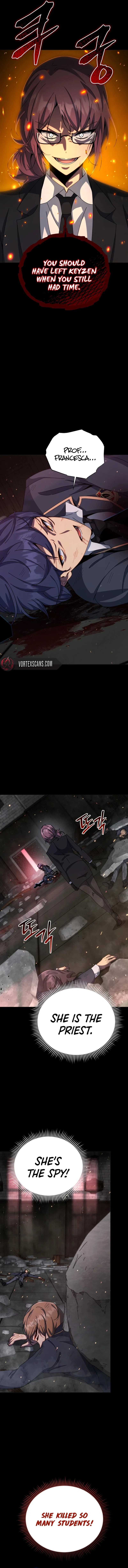 Necromancer Academy and the Genius Summoner Chapter 139 – Page 25